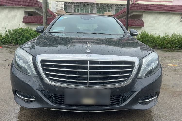 Used Mercedes-Benz S-Class 2014 S 400 L Prestige Edition