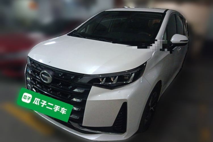 Used GAC Trumpchi M6 2021 PRO 270T DCT Luxury Edition