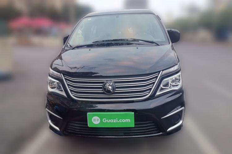 Used FORTHING Lingzhi 2022 M5L 1.6L Utility Model 7 Seats