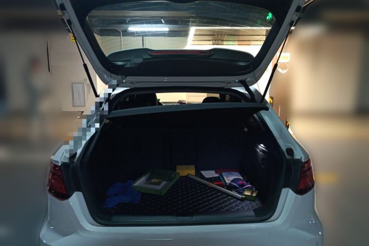 Used Audi A3 2019 Sportback 35 TFSI Fashion Edition China V