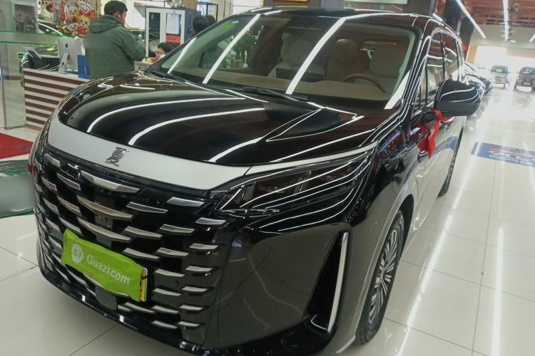 Used BYD Xia 2025 DM-i 1.5T 180km Beyond Edition