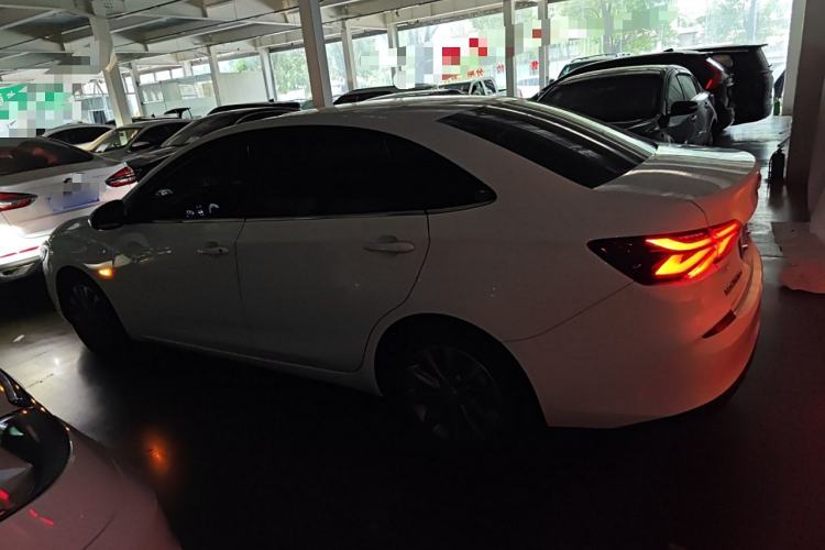 Used Chevrolet Monza 2022 320 Automatic Enjoyment Sunroof Version
