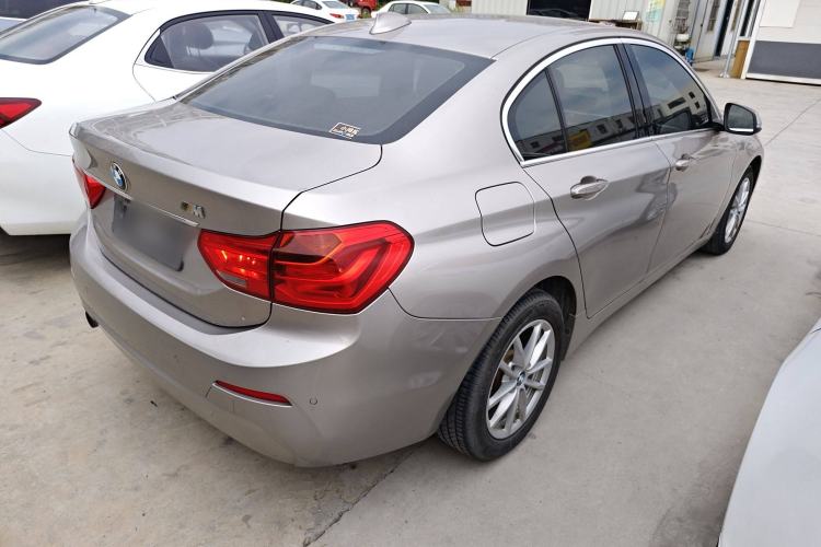 Used BMW 1 Series 2017 118i Fashion Model
