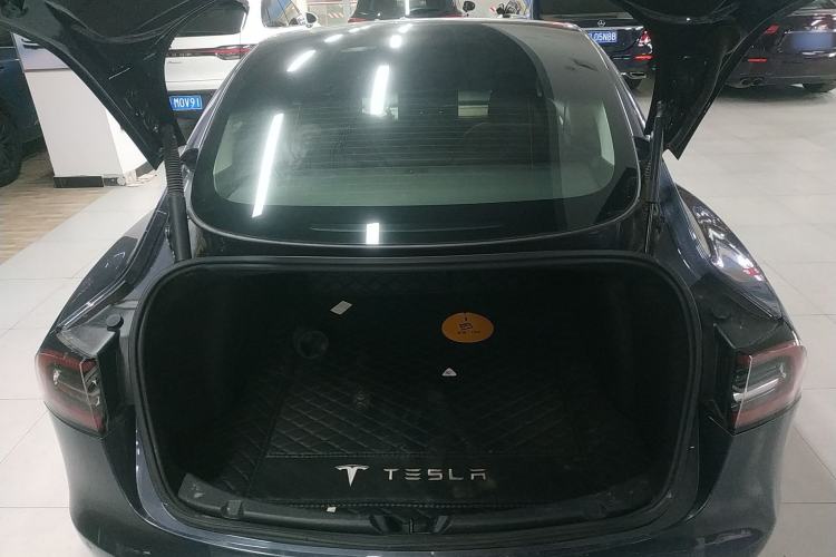 Used Tesla Model 3 2021 Revised Version Standard Range Rear-Wheel Drive Upgraded Edition 3D1