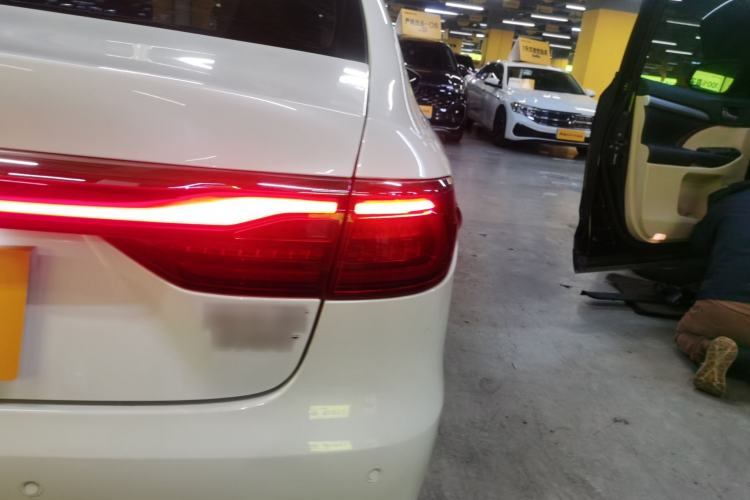 Used GAC Trumpchi GA6 2022 270T Automatic Elite Edition
