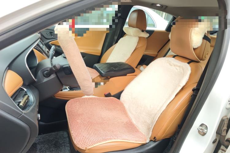 Used Chevrolet Malibu XL 2016 1.5T Dual-Clutch Ruichi Edition
