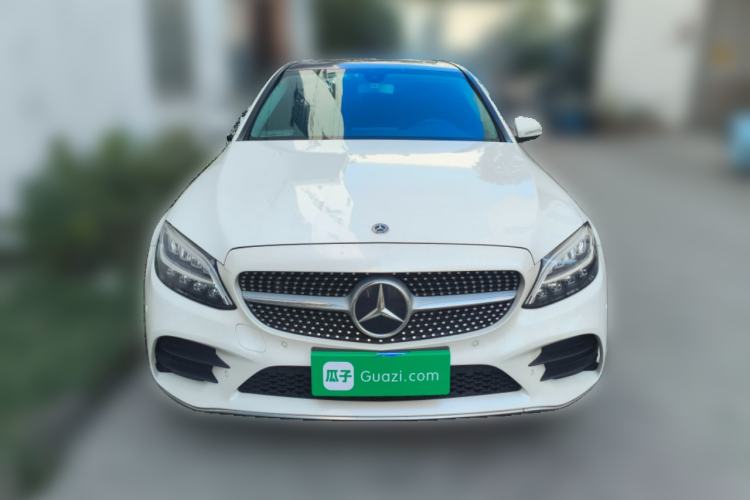 Used Mercedes-Benz C-Class 2019 C 180 L Dynamic Sports Edition