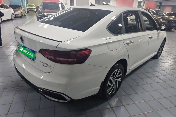 Used Volkswagen Lavida 2024 300TSI DSG Starry Sky Deluxe Edition
