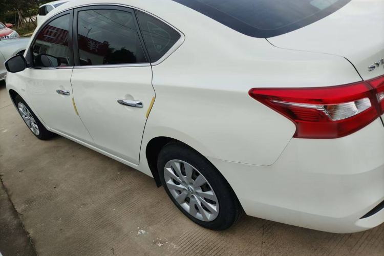 Used Nissan Sylphy 2019 Classic 1.6XE CVT Comfort Edition
