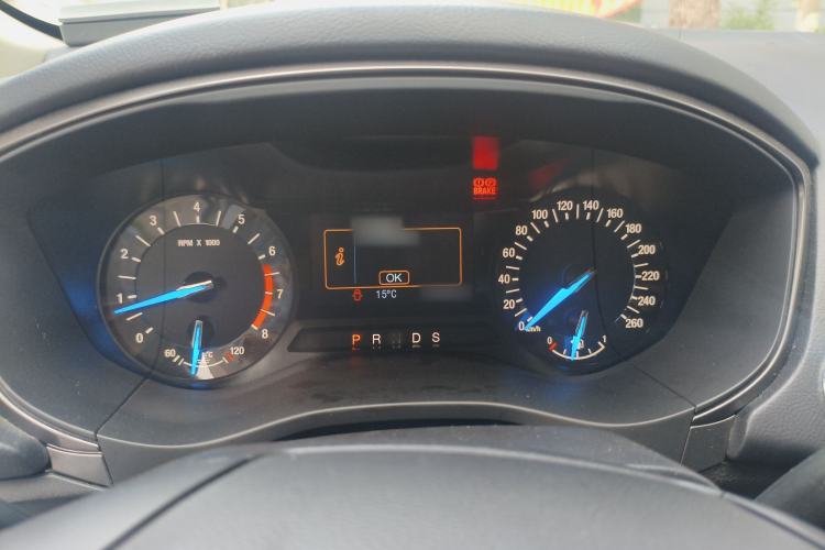 Used Ford Mondeo 2017 EcoBoost 180 Stylish Model