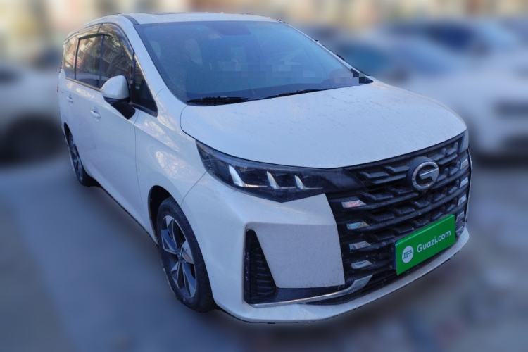 Used GAC Trumpchi M6 2021 PRO 270T DCT Luxury Edition
