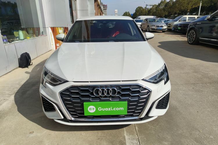 Used Audi A3 2021 Sportback 35 TFSI Advanced Sport Edition