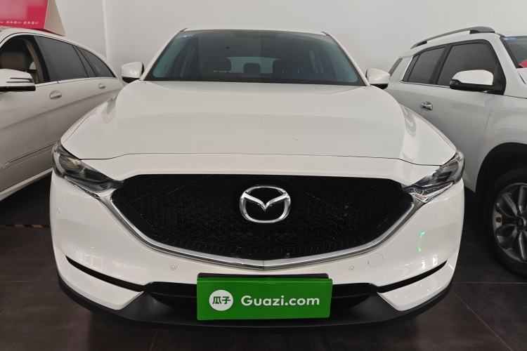 Used Mazda CX-5 2020 Revised Version 2.0L Automatic Two-Wheel Drive Smart Type

