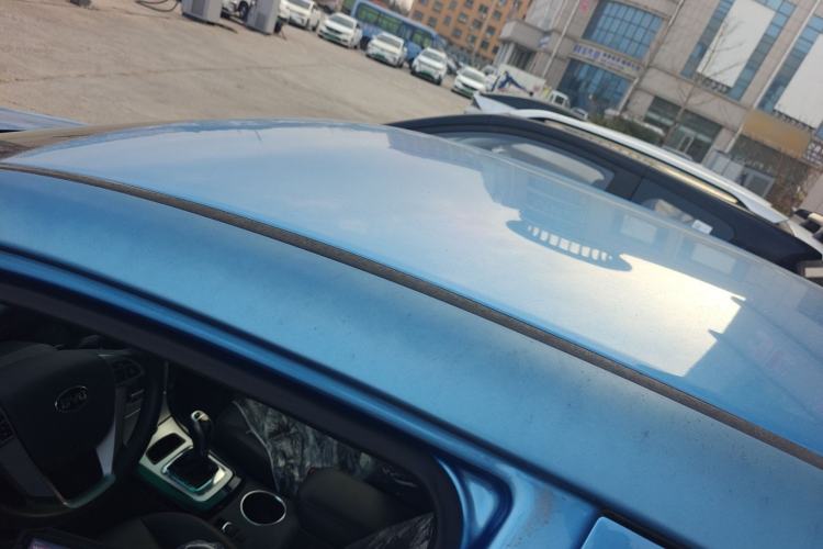 Used BYD e5 2018 Travel Edition
