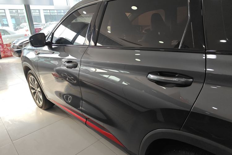 Used Changan CS75 PLUS 2021 2.0T Automatic Pilot Version