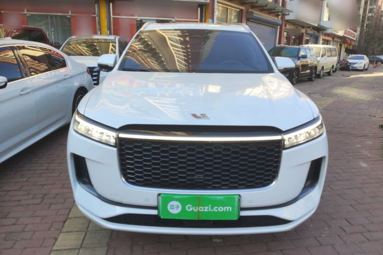 Used Li Auto ONE 2021 Extended-Range 6-Seater Version
