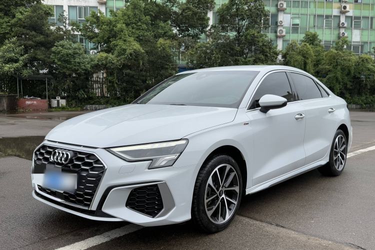 Used Audi A3 2022 A3L Limousine 35 TFSI Progressive Sport Edition
