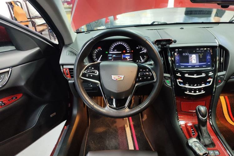 Used Cadillac ATS-L 2017 28T Tech Edition