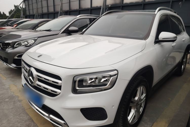 Used Mercedes-Benz GLB 2020 GLB 180 Fashion Model