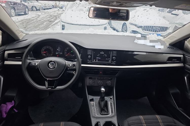 Used Volkswagen Lavida 2019 280TSI DSG Comfort Edition China VI standard
