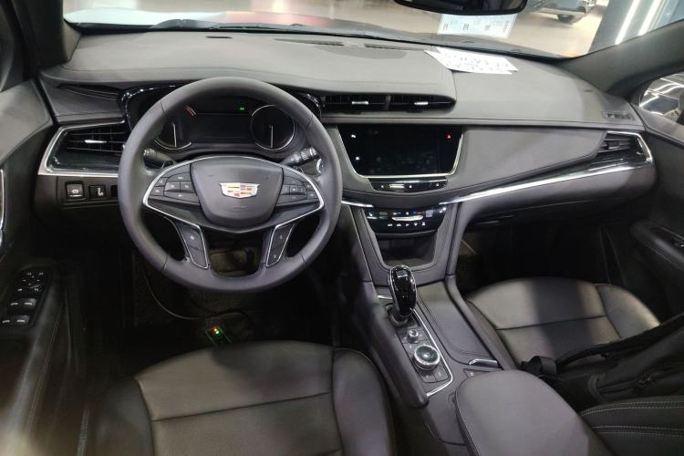 Used Cadillac XT5 2020 28T Luxury Version