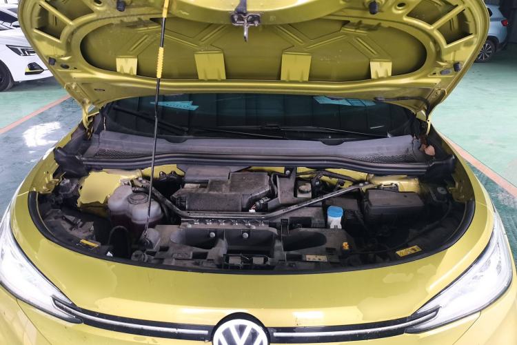 Used Volkswagen ID.4 X 2021 Pro Smart Long-Range Edition
