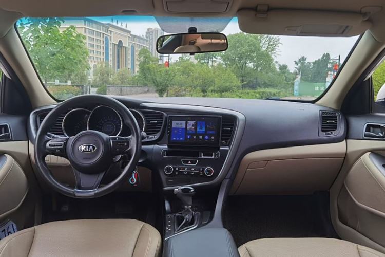 Used Kia K5 2015 2.0L Automatic GL
