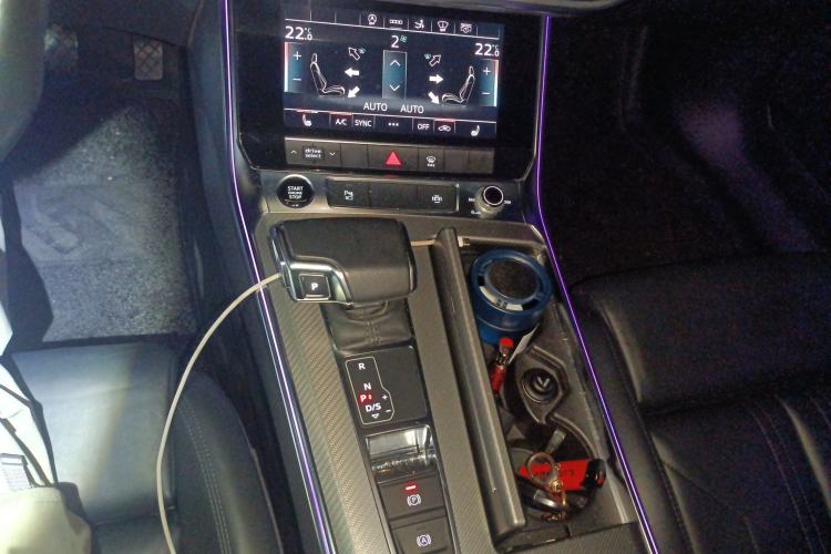 Used Audi A7 2021 45 TFSI Prestige Edition
