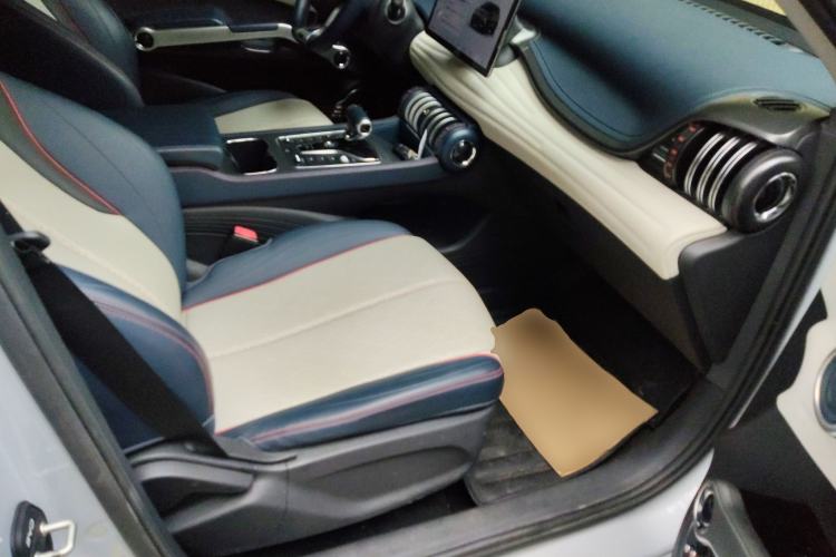 Used BYD Yuan PLUS 2022 510 km Luxury Version