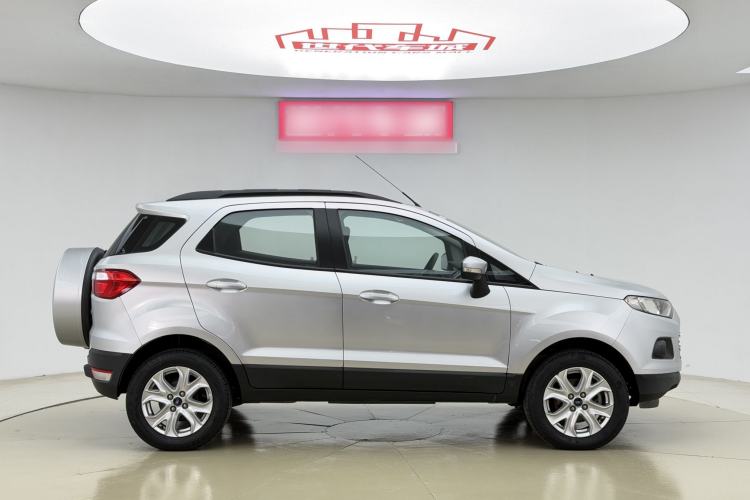 Used Ford EcoSport 2013 1.5L Automatic Fashion Model
