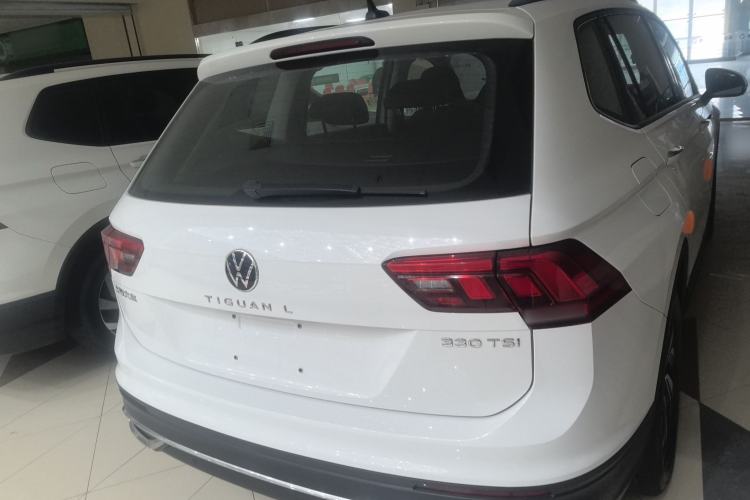 Used Volkswagen Tiguan L 2022 330TSI Automatic Two-Wheel Drive Comfort Edition
