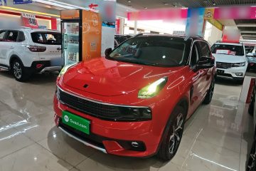 Used Lynk & Co 01 2017 2.0T Four-Wheel Drive Pro Edition