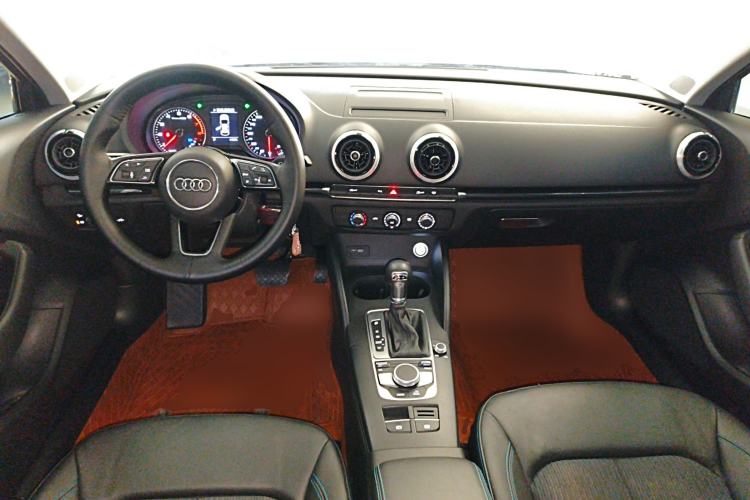 Used Audi A3 2018 30th Anniversary Edition Sportback 35 TFSI Fashion Model