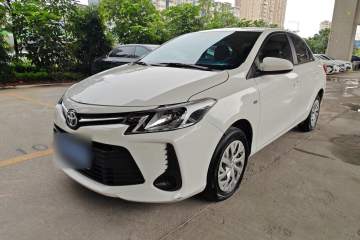 Used Toyota Vios 2021 1.5L CVT Innovation Edition