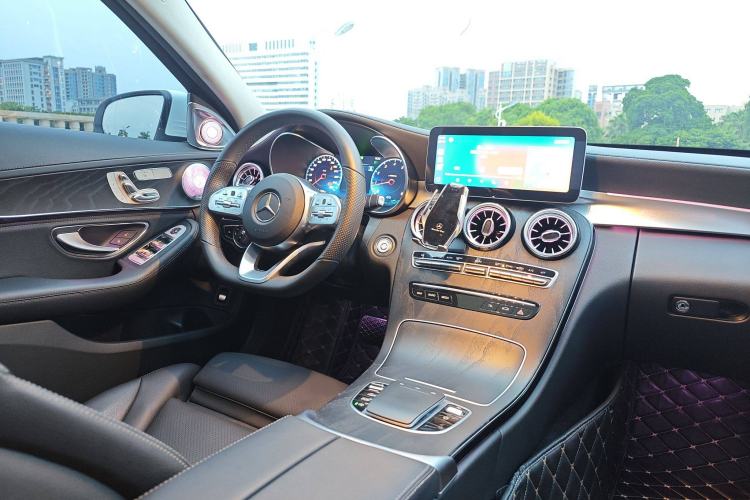 Used Mercedes-Benz C-Class 2020 Restyled C 260 L Sport Edition
