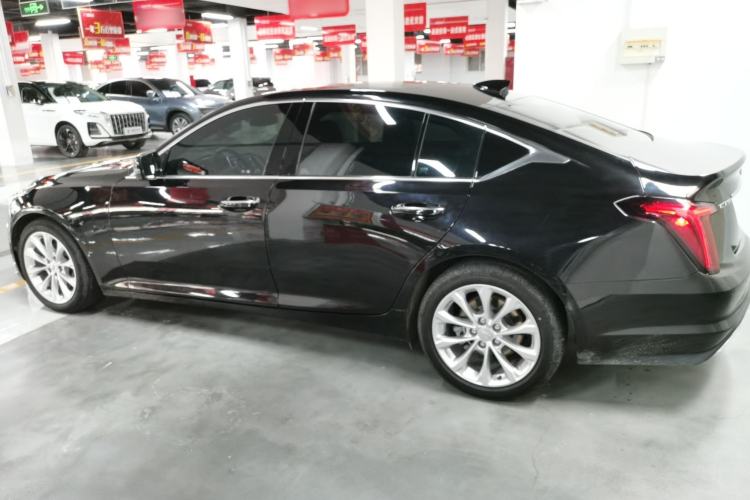 Used Cadillac CT5 2022 28T Luxury Version (Standard Edition)

