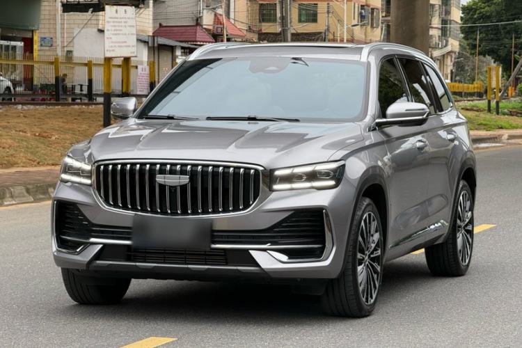 Used Geely Auto Monjaro L 2025 Dongfang Yao 2.0TD Automatic Lanxing Edition