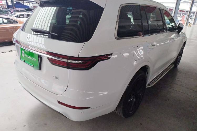 Used Li Auto ONE 2020 Extended-Range 6-Seater Version
