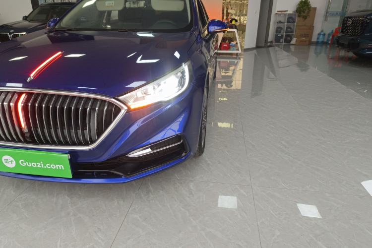 Used Hongqi H5 2022 Classic Model Facelift 1.5T DCT Qiyun Edition