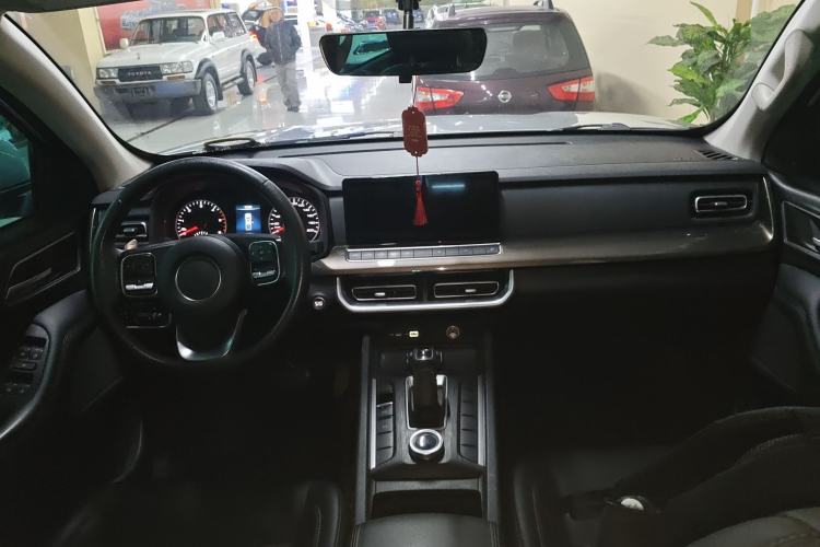 Used Great Wall Poer 2023 2.0T Commercial Version Automatic Diesel 4x4 Elite Long-Box GW4D20M