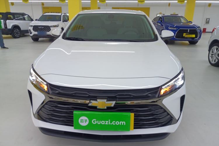 Used Chevrolet Monza 2023 1.5L Dual-Clutch Enjoyment Edition
