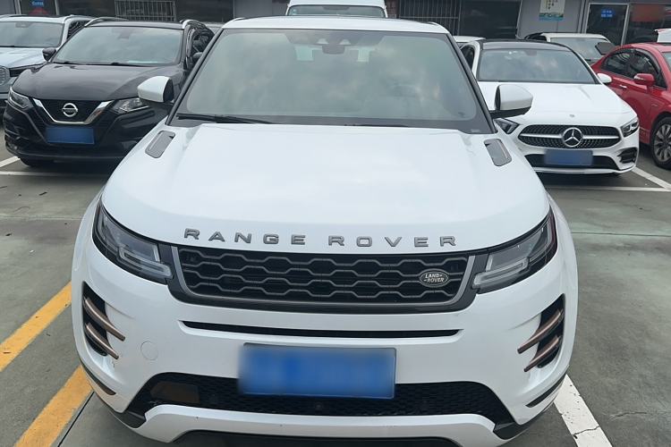 Used Land Rover Range Rover Evoque 2020 249 PS R-DYNAMIC SE Sport Technology Edition
