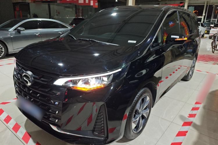 Used GAC Trumpchi M6 2023 PRO 270T DCT Luxury Edition