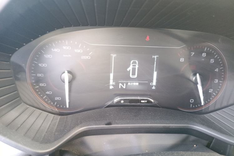 Used Wuling Jiachen 2022 1.5L Manual Light Comfort Edition