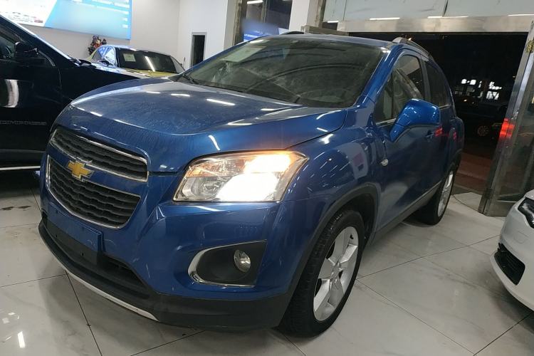 Used Chevrolet Trax 2014 1.4T Automatic Two-Wheel Drive Luxury Model
