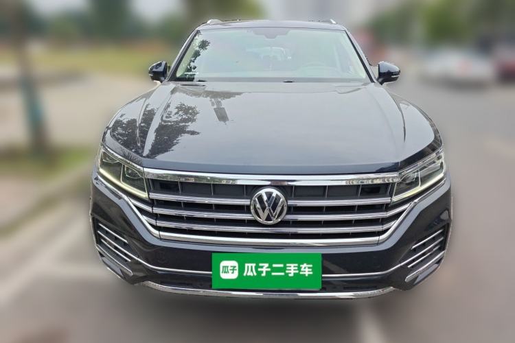 Used Volkswagen Touareg 2019 2.0TSI Ruiyi Edition China VI Standard
