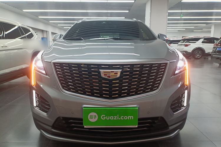 Used Cadillac XT5 2023 2.0T Two-Wheel-Drive Fashion Edition
