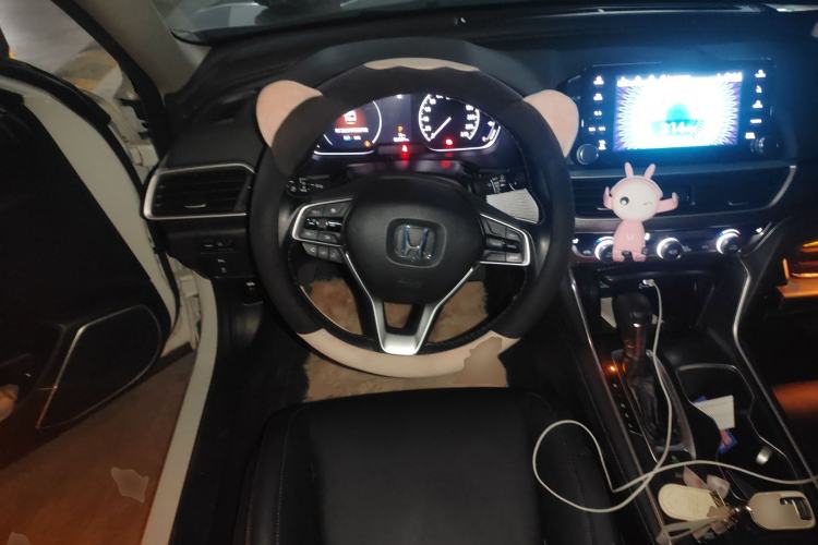 Used Honda Accord 2018 260TURBO Prestige Edition China VI
