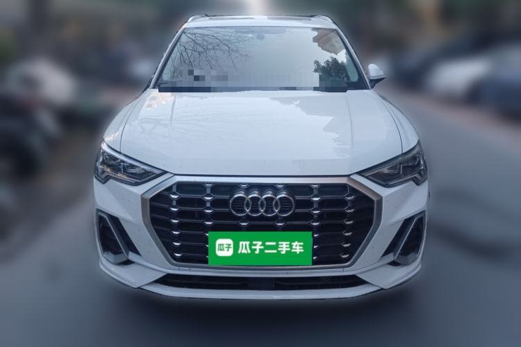 Used Audi Q3 2022 35 TFSI Progressive Dynamic Edition
