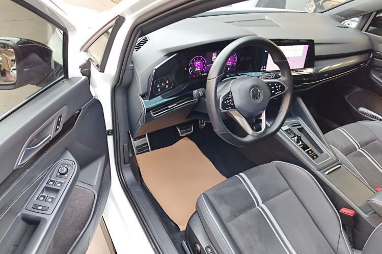 Used Volkswagen Golf 2021 280TSI DSG R-Line